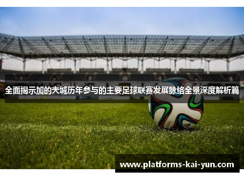全面揭示加的夫城历年参与的主要足球联赛发展脉络全景深度解析篇