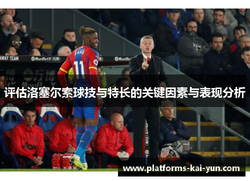 评估洛塞尔索球技与特长的关键因素与表现分析