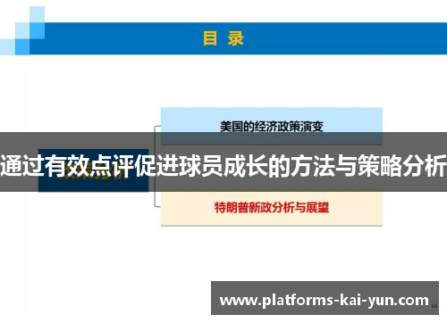通过有效点评促进球员成长的方法与策略分析