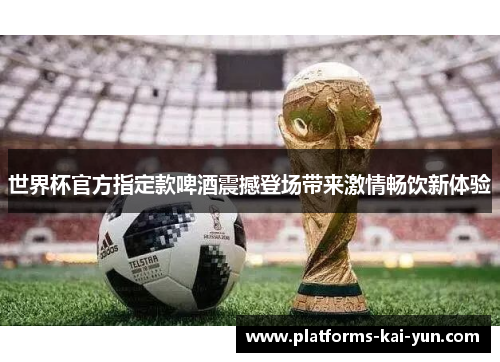 世界杯官方指定款啤酒震撼登场带来激情畅饮新体验